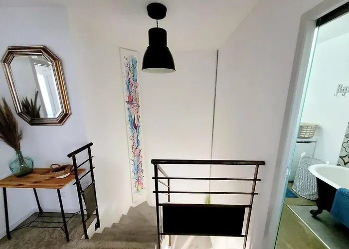 Maison De Village 4 Etoiles Avec Piscine Privee