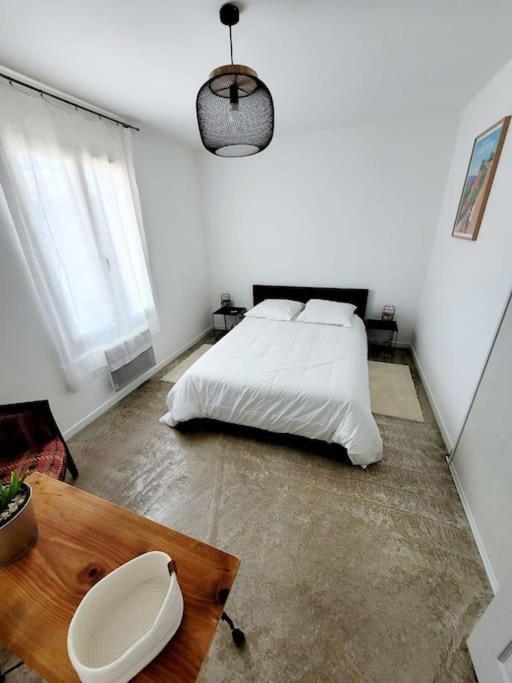 Vakantiehuis Maison De Village 4 Etoiles Avec Piscine Privee *