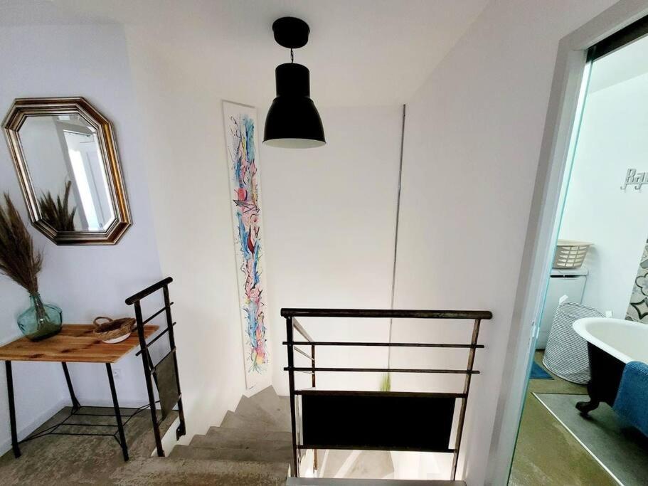 Holiday home Maison De Village 4 Etoiles Avec Piscine Privee *
